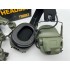 6TH GEN TACTICAL HEADSET тактическая гарнитура, звукосниматель и шумоподавление, активные в Рязани