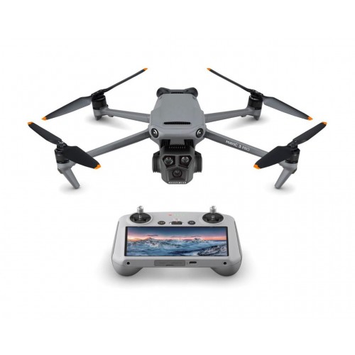 Квадрокоптер DJI Mavic 3 Fly More Combo в Рязани DJI RC / с экраном