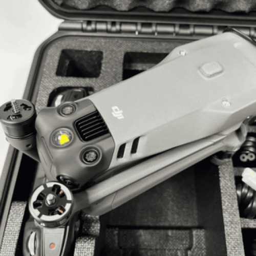 Квадрокоптер DJI Mavic 3T Thermal (Universal Edition) / DJI RC PRO в Рязани