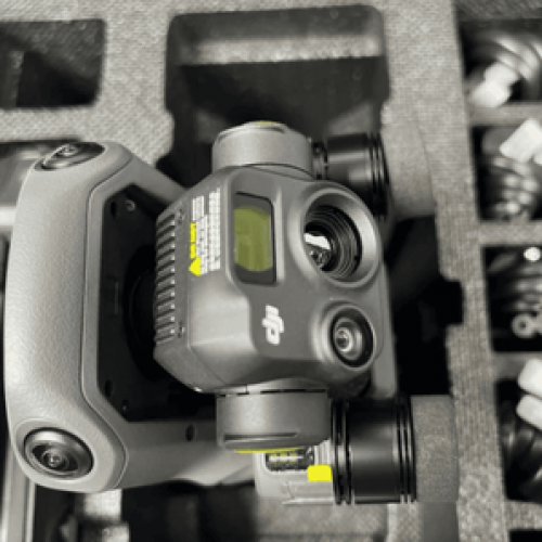 Квадрокоптер DJI Mavic 3T Thermal (Universal Edition) / DJI RC PRO в Рязани