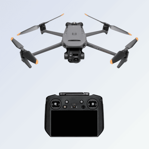Квадрокоптер DJI Mavic 3T Thermal (Universal Edition) / DJI RC PRO в Рязани