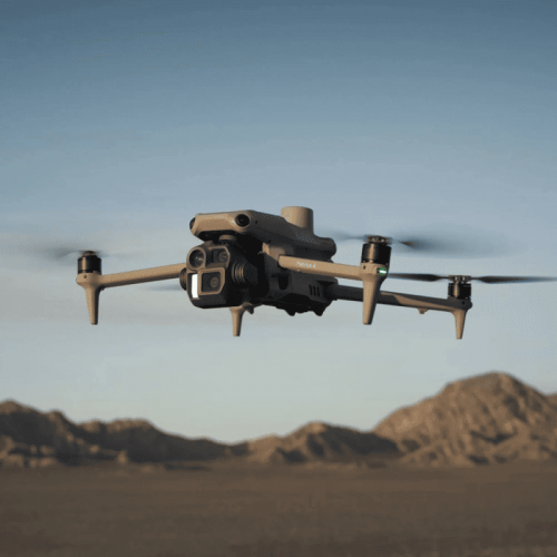 Квадрокоптер DJI Matrice 4T Thermal в Рязани