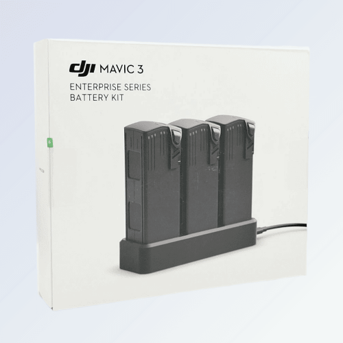 Набор аккумуляторов 3 шт для DJI Mavic 3 + хаб зарядки в Рязани