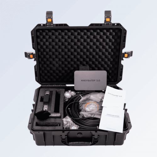 Усилитель сигнала для дронов Инкубатор 2.0 в Рязани