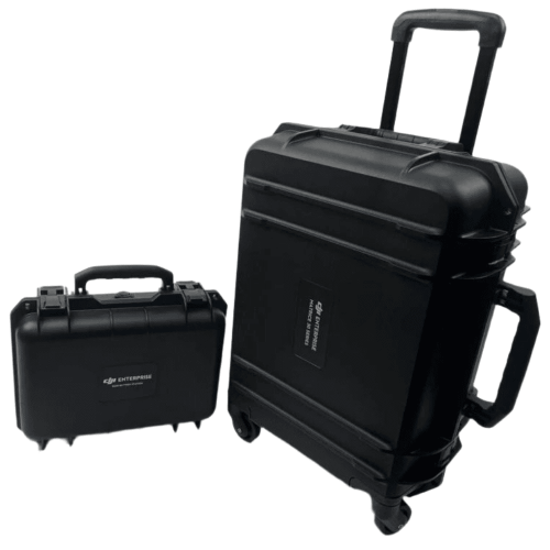 Квадрокоптер DJI Matrice 30T с тепловизионной камерой в Рязани