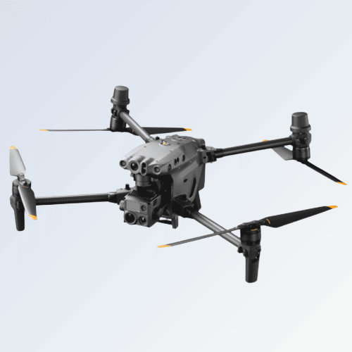 Квадрокоптер DJI Matrice 30T с тепловизионной камерой в Рязани