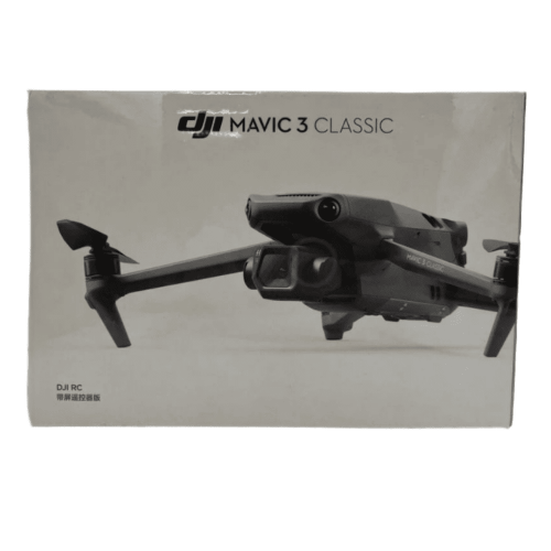 Квадрокоптер DJI Mavic 3 Classic (DJI RC) в Рязани