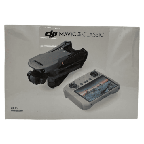 Квадрокоптер DJI Mavic 3 Classic (DJI RC) в Рязани