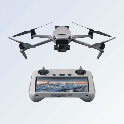 Квадрокоптер DJI Mavic 3 Classic (DJI RC) в Рязани
