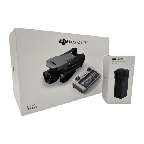 Квадрокоптер DJI Mavic 3 Pro в Рязани с пультом DJI RC