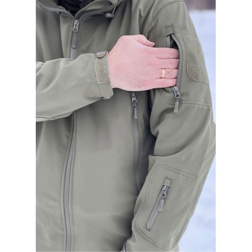 Костюм Softshell водоотталкивающий ESDY в Рязани