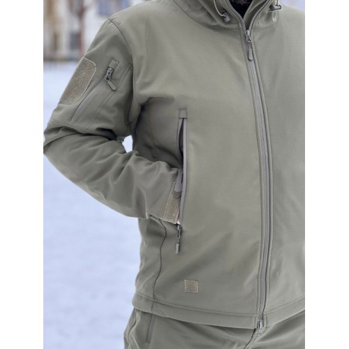 Костюм Softshell водоотталкивающий ESDY в Рязани