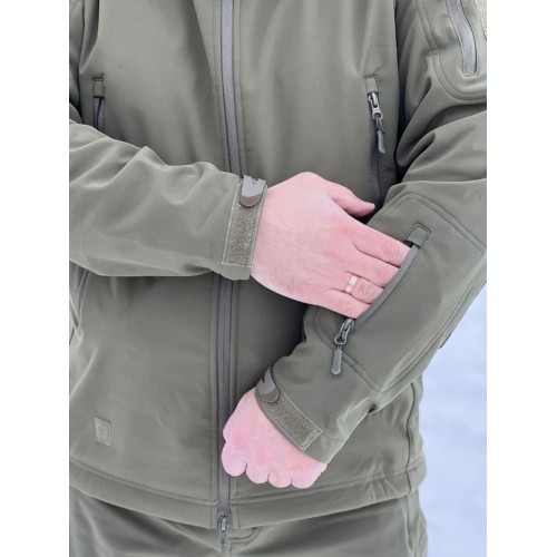 Костюм Softshell водоотталкивающий ESDY в Рязани