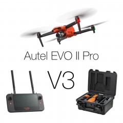 Квадрокоптер Autel Evo II 2 Pro V3