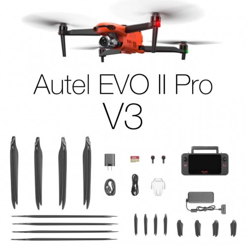 Квадрокоптер Autel Evo II 2 Pro V3 в Рязани