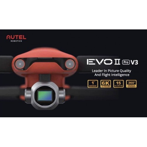 Квадрокоптер Autel Evo II 2 Pro V3 в Рязани