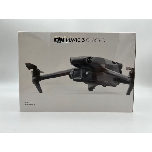 Квадрокоптер DJI Mavic 3 Classic (DJI RC) в Рязани