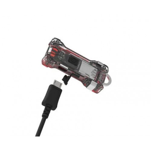 Наключный фонарь Armytek Zippy Extended Set WR (Red Ruby) в Рязани