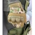 Тактические перчатки MECHANIX M-PACT MP3 fullfinger в Рязани