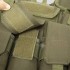 Тактический разгрузочный жилет «5 / пять карманов» с подсумками Tactical Molle Plate Carrier для съемных бронепластин в Рязани